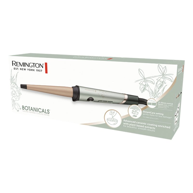 Remington CI5860 Curling iron Warm Green, Metallic 3 m