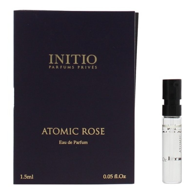 Initio Atomic Rose Eau De Parfum Vial 15ml