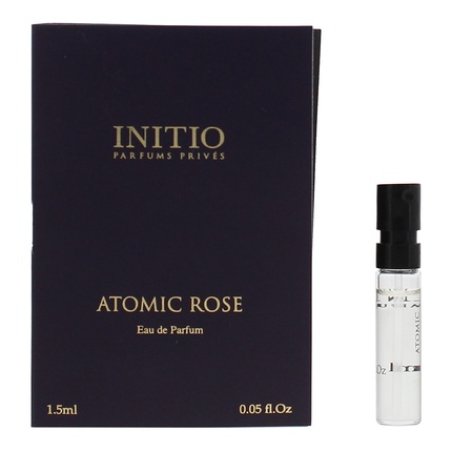 Initio Atomic Rose Eau De Parfum Vial 15ml