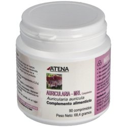 ATENA Auricularia-MRL 90 Capsules 500g