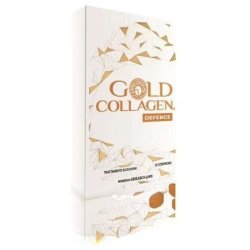 Gold Collagen Defence Dietary Supplement 30 Capsules