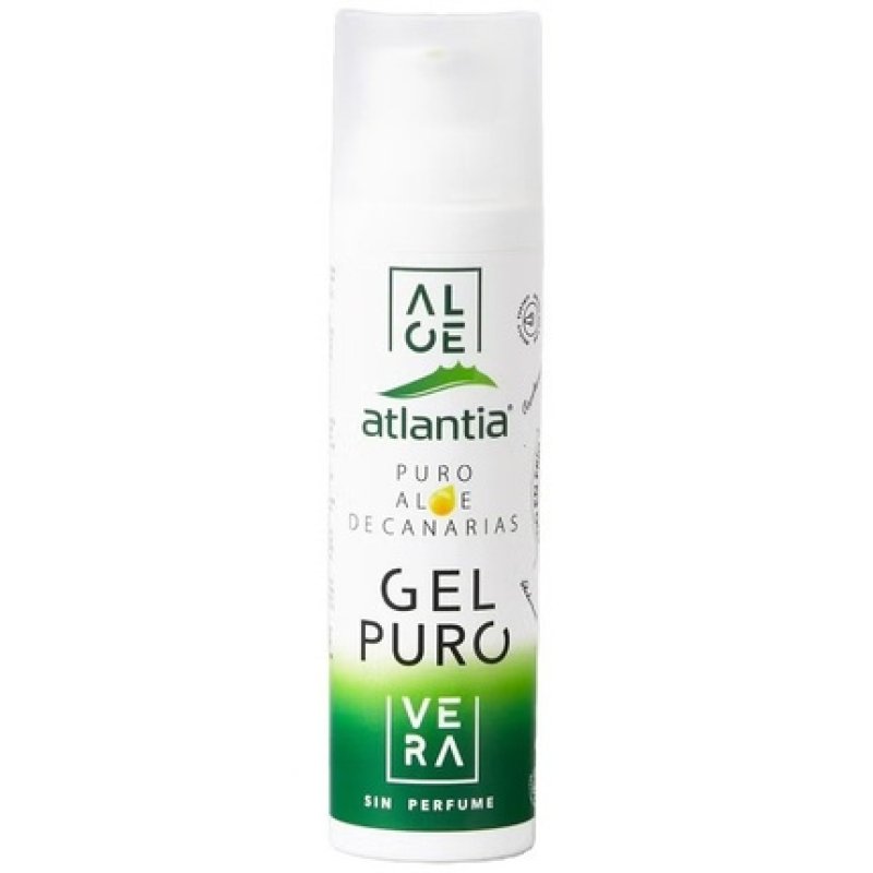 ATLANTIA Pure Aloe Vera Gel 75ml