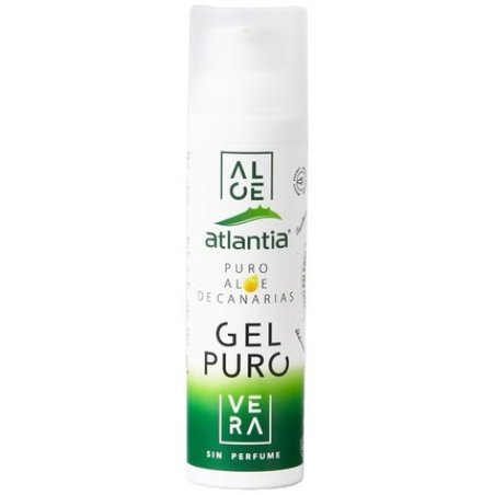 ATLANTIA Pure Aloe Vera Gel 75ml