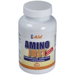 JUST AID Amino Just EAA Essential Amino Acids 150 Tablets