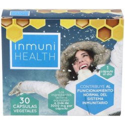MYCOFIT Inmuni Health Immune Support Supplement 30 Capsules