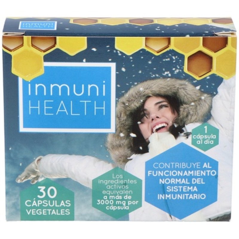 MYCOFIT Inmuni Health Immune Support Supplement 30 Capsules