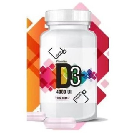 MYCOFIT Vitamin D3 4000 IU 100 Capsules
