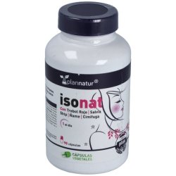 Plannatur Isonat Multivitamin Supplement 90 Capsules