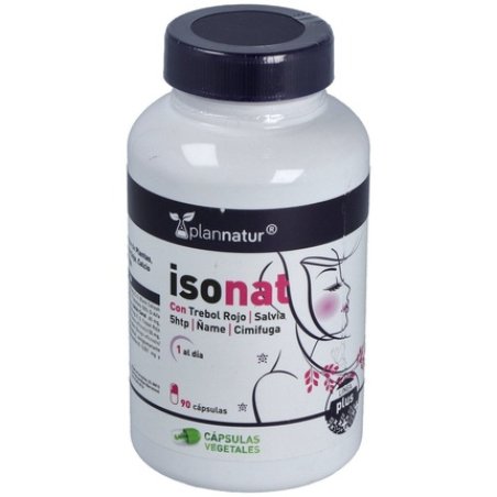 Plannatur Isonat Multivitamin Supplement 90 Capsules