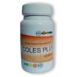 Alfa Herbal Coles Plus Herbal Supplement 30 Capsules