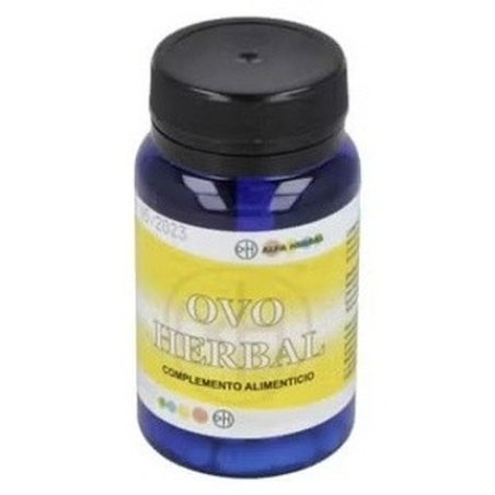 ALFA HERBAL Ovomet Plus Herbal Supplement for Joint and Bone Health 30 Capsules