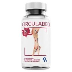 BEQUISA Circulabeq Tired Legs Supplement 60 Capsules
