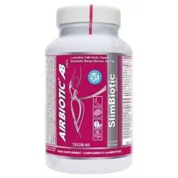Airbiotic Slimbiotic Complex Dietary Supplement 60 Capsules