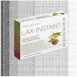 PHYTOADVANCE LAX-INSTANT Laxative 15 Capsules