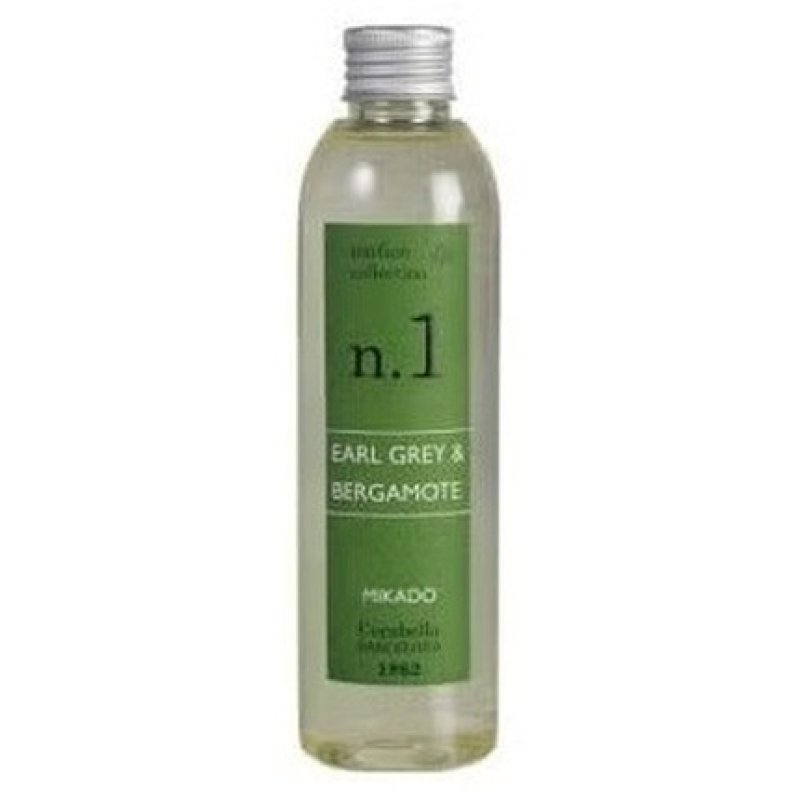Cerabella Mikado Refill Bergamot 200ml - Green