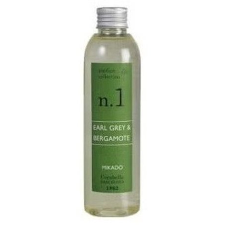 Cerabella Mikado Refill Bergamot 200ml - Green