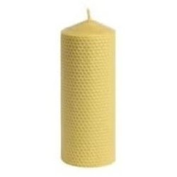 Cerabella Beeswax Candle 8x20cm - Single Unit