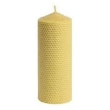 Cerabella Beeswax Candle 8x20cm - Single Unit