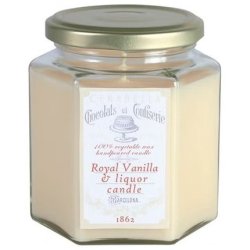 Cerabella Royal Vanilla and Liquor Artisan Candle 300g