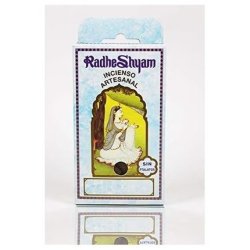 Radhe Shyam Incense Cones Orange Blossom Scent 1 Unit