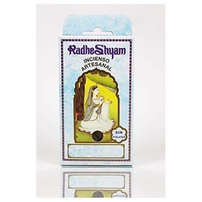 Radhe Shyam Incense Cones Orange Blossom Scent 1 Unit