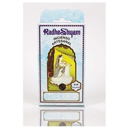 Radhe Shyam Incense Cones Orange Blossom Scent 1 Unit