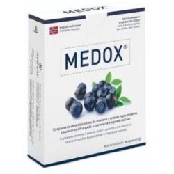 Adventia Pharma Medox Dietary Supplement 30 Capsules