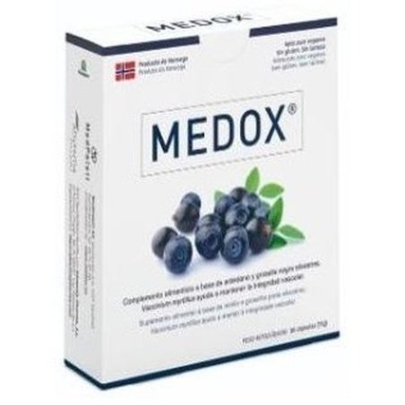 Adventia Pharma Medox Dietary Supplement 30 Capsules