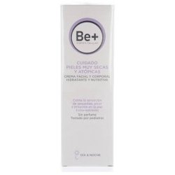 BE Atopic Skin Moisturizing and Nourishing Cream 200ml