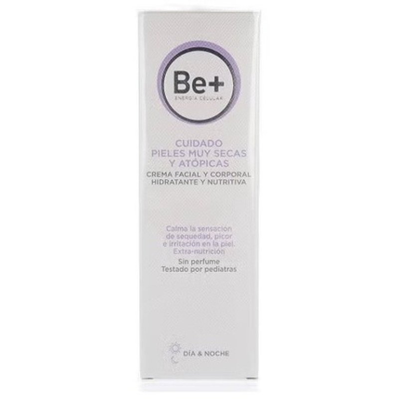 BE Atopic Skin Moisturizing and Nourishing Cream 200ml