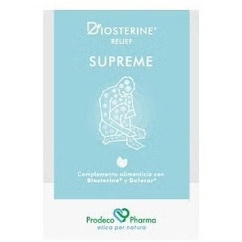 Prodeco Pharma GSE Alivio Biosterine Supreme Antioxidant Supplement 48 Tablets