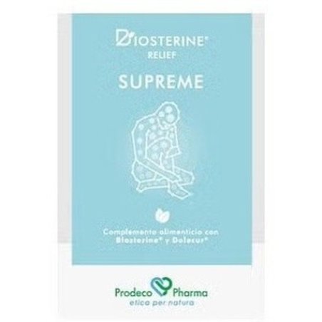 Prodeco Pharma GSE Alivio Biosterine Supreme Antioxidant Supplement 48 Tablets