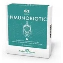 PRODECO PHARMA GSE Inmunobiotic Immune Support Supplement 30 Tablets