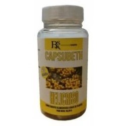BEQUISA CAPSUBETH Helichrysum Herbal Supplement 60 Capsules 720mg