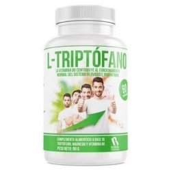 BEQUISA L-Tryptophan Dietary Supplement 60 Tablets