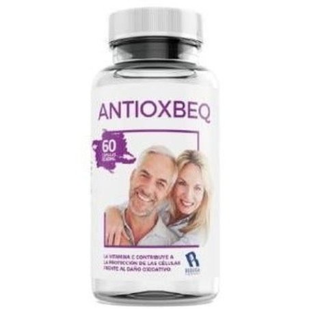 BEQUISA Antioxbeq Dietary Supplement 60 Capsules