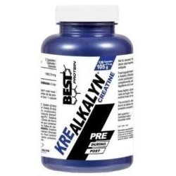 Best Protein Kre Alkalyn Dietary Supplement 875mg 120 Capsules