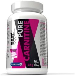 Best Protein Pure Carnitine 120 Capsules