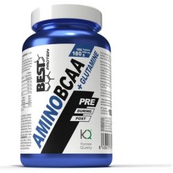 Best Protein Amino BCAA Glutamine 150 Capsules