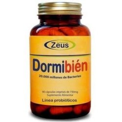 Zeus Dormibien Sleep Aid 90 Capsules