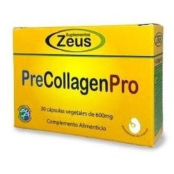 Zeus Precollagen Pro Dietary Supplement 30 Capsules