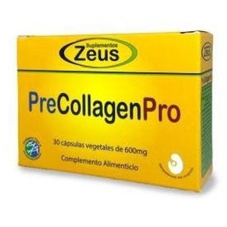 Zeus Precollagen Pro Dietary Supplement 30 Capsules