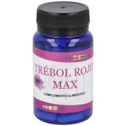 ALFA HERBAL Red Clover Max Herbal Supplement 60 Capsules