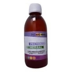 ALFA HERBAL PECTOL Herbal Supplement 250ml