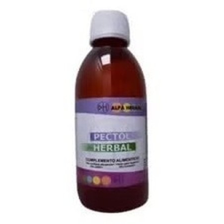 ALFA HERBAL PECTOL Herbal Supplement 250ml