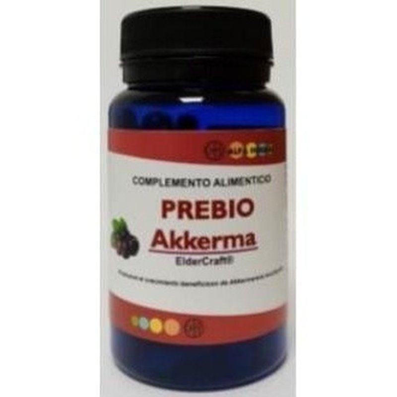 Alfa Herbal Prebio Akkerma Weight Control Supplement 60 Capsules