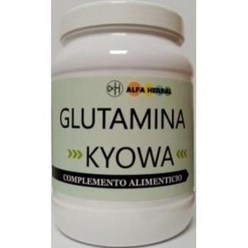 Alfa Herbal Glutamina Kyowa Powder 500g