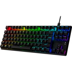 HyperX Alloy Origins Core PBT HX Red - Mechanical Gaming Keyboard