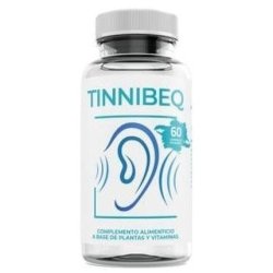BEQUISA TINNIBEQ Hearing Support Supplement 60 Capsules