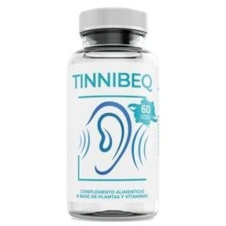 BEQUISA TINNIBEQ Hearing Support Supplement 60 Capsules
